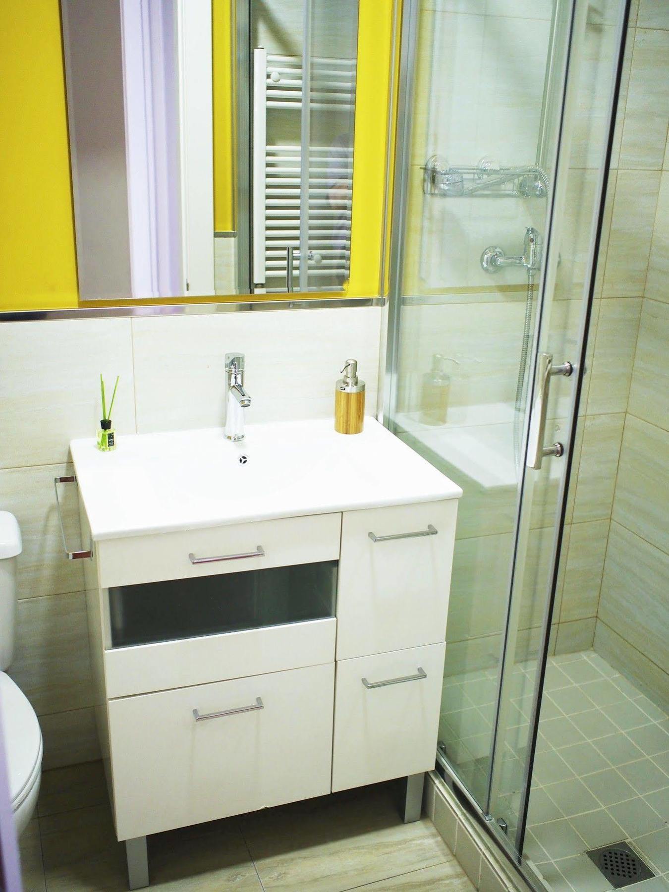 Hotel Rosal Oviedo Buitenkant foto
